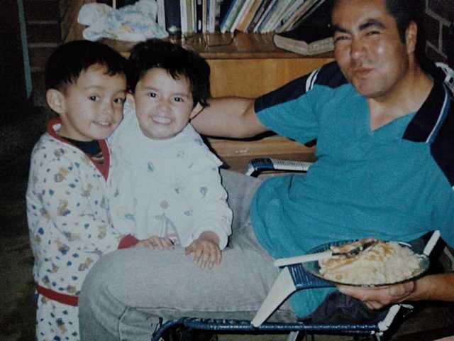 Niñes de los 6 a los 8 años