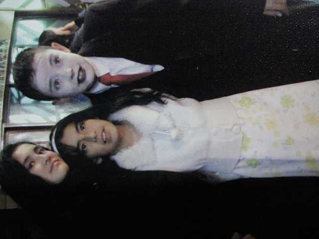 Adolescencia de los 12 a los 13 años de edad