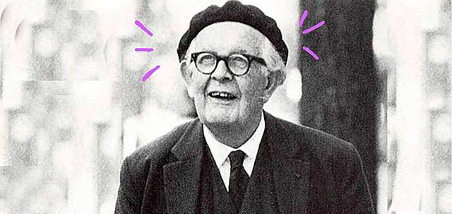 Jean Piaget Rousseau