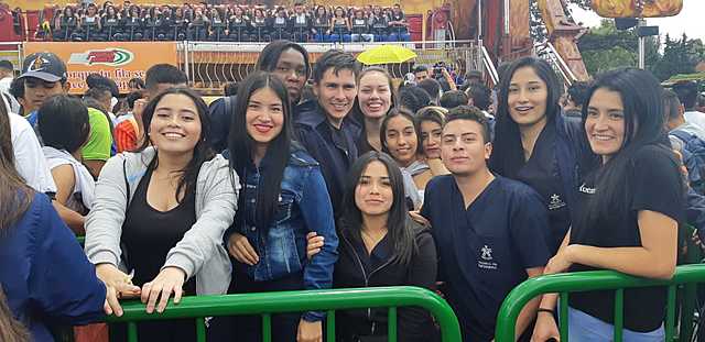 Adolecencia de los 19 a 20 años de edad