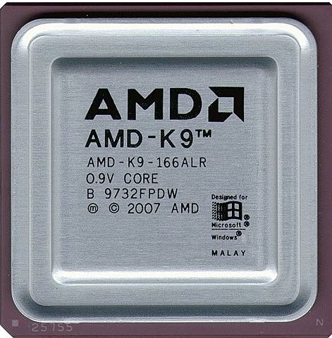 AMD K9