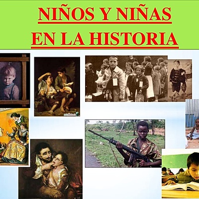 Timeline: Tras los pasos de la infancia y la adolescencia