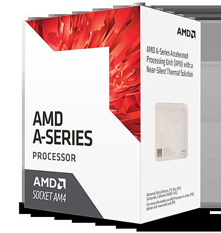 AMD Steamroller Family 15h con A Series