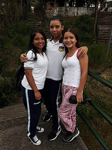 Reencuentro sorpresa