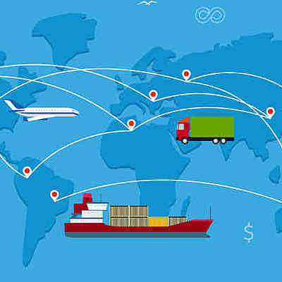 Timeline: Tratados de libre comercio.