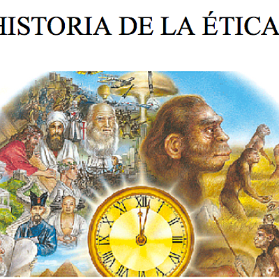 Timeline: FUNDAMENTANDO LA ETICA- UN VIAJE POR LA HISTORIA DE LA ETICA