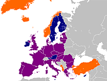 Organización del tratado del Atlántico Norte