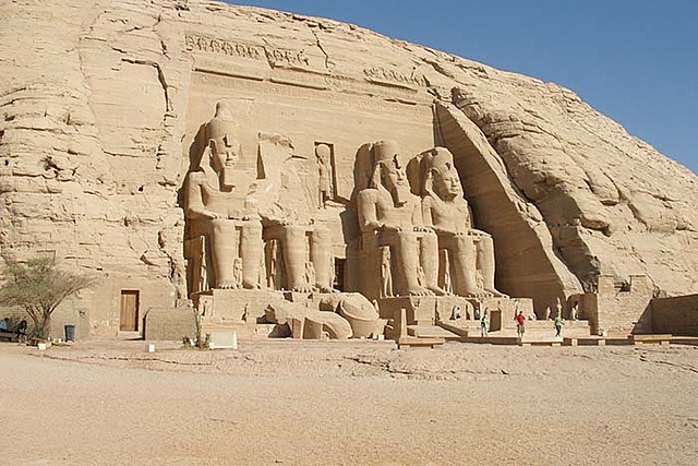 Edad antigua: Egipto