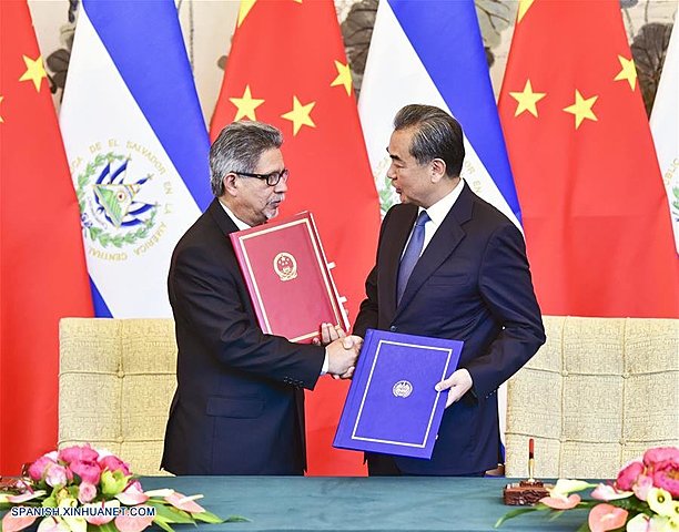 ACUERDO DE LIBRE COMERCIO EL SALVADOR – TAIWAN