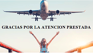 GRACIAS POR LA ATENCION PRESTADA