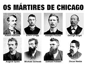 REVUELTA DE CHICAGO