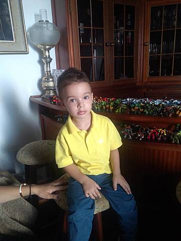 Γέννηση Τάσου