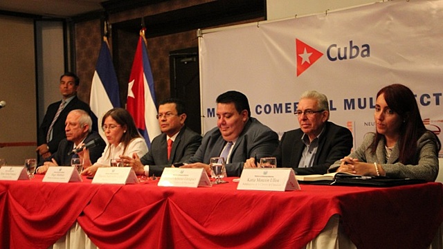 Acuerdo de alcance parcial El Salvador-Cuba