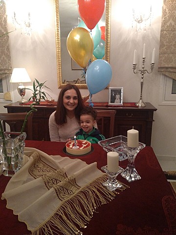 Γέννηση Μαρίας