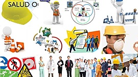 Timeline: EVOLUCIÓN LEGAL DE LA SEGURIDAD Y SALUD EN EL TRABAJO EN COLOMBIA