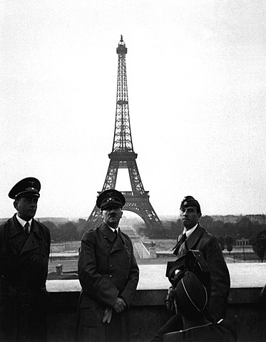 French army group surrendered