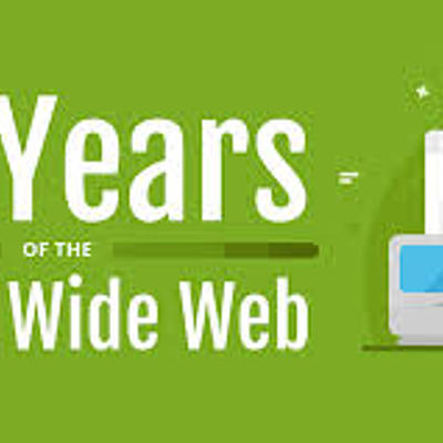 Timeline: 30th anniversary of the invention of the World Wide Web (For Academic Use)