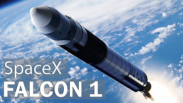 Falcon 1 project starts