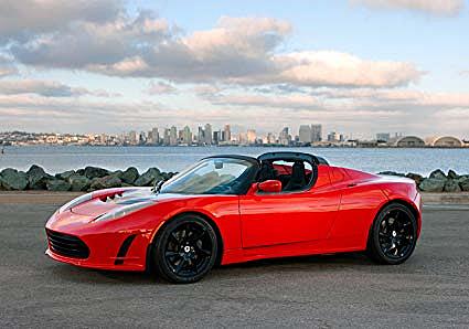 Tesla Roadster (2008)