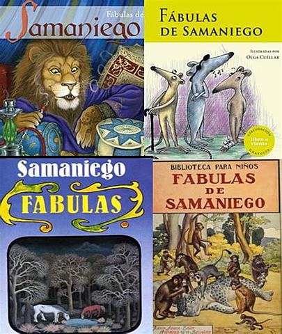 FELIX MARIA DE SAMANIEGO (1745/1801)