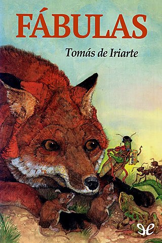 TOMAS DE IRIARTE (1750/1791)