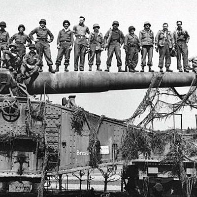 Timeline: Línea del tiempo segunda guerra mundial