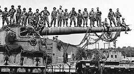 Timeline: Línea del tiempo segunda guerra mundial