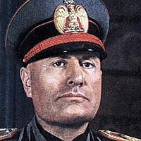 La llegada de Mussolini al poder