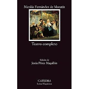 NICOLAS FERNANDEZ DE MORATIN 1737/1780