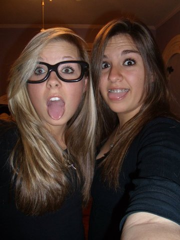 1st Grade; New Bestfriend.