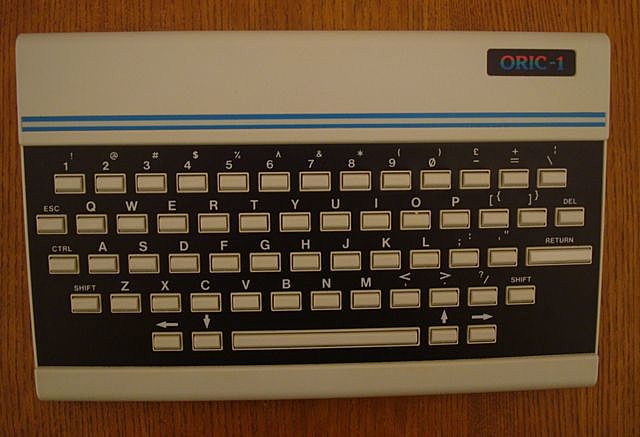Oric–1