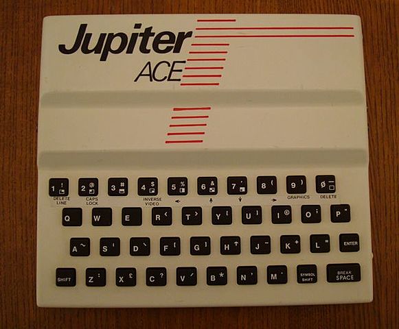 Jupiter Ace
