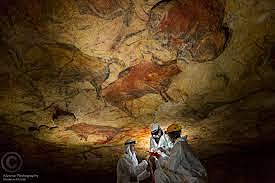 Η τέχνη των σπηλαίων της Αλταμίρα