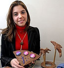 Cristina Casadevall de la Cámara