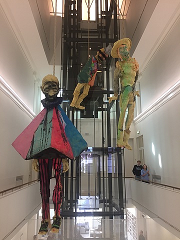 Folkert de Jong - Actus Tragicus