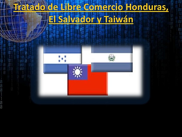 TLC El Salvador Honduras – Taiwán