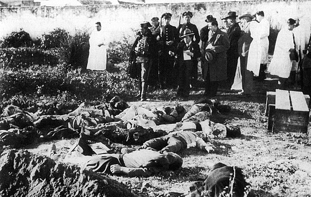 Sublevación Anarquista