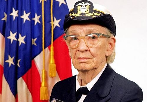 Grace Murray Hopper