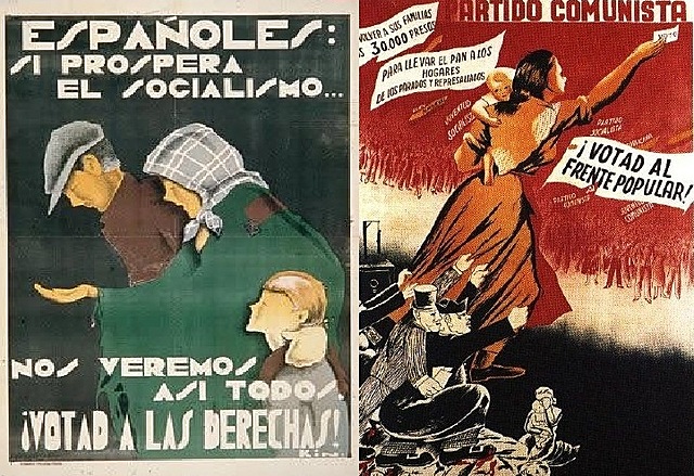 El "Bloque Nacional"