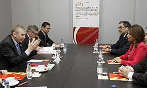 Tratado comercial ente la UE y Centroamérica.