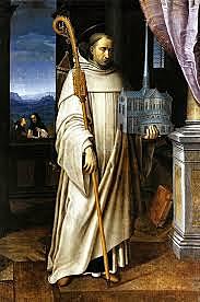 San Bernardo de Claraval