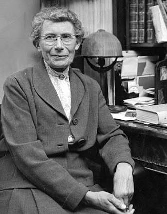 Inge Lehmann