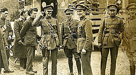 Timeline: GERRA ARTEKO MUNDUA