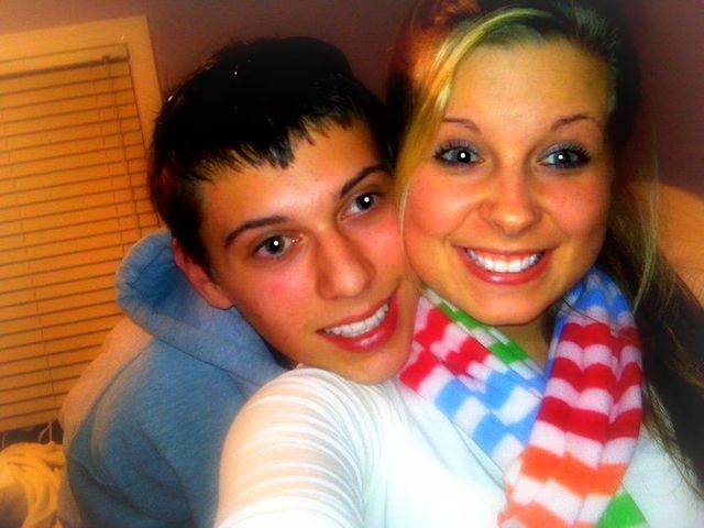 Meet my boyfriend, Avery.