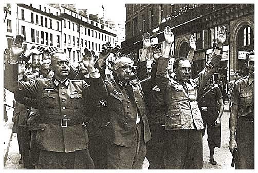 Alemania se rinde a los aliados