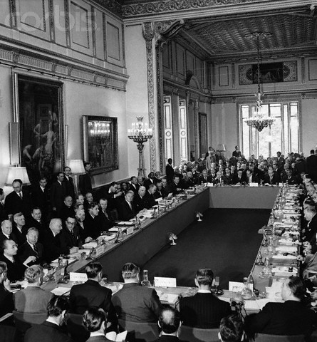 International Conference in London