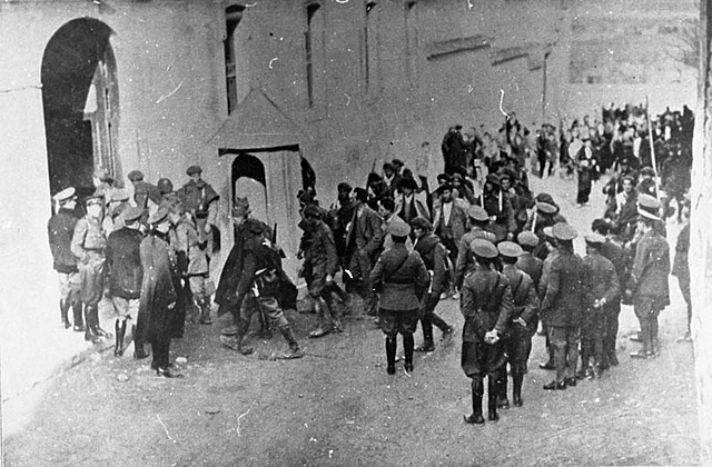 SUBLEVACIÓN DE JACA.