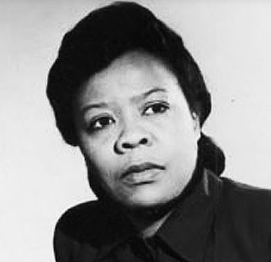 Marie Van Brittan Brown