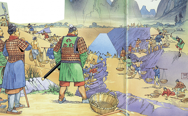 Imperio Chino 2000 A.C