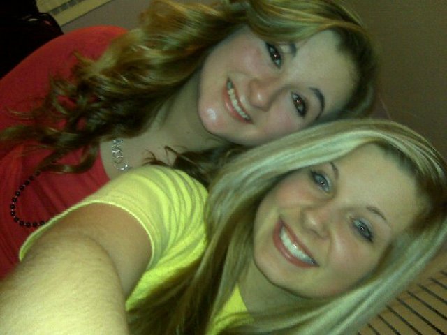 "Aye girl! What's number two??"